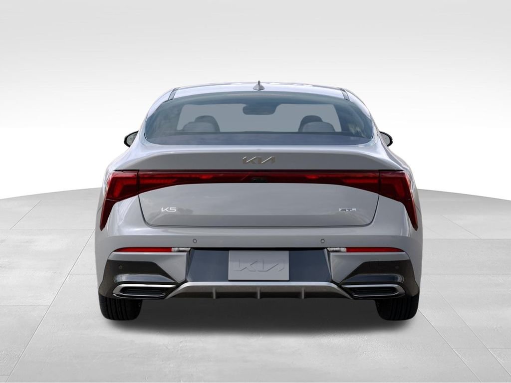 New 2026 Gray Kia GT-Line image 13