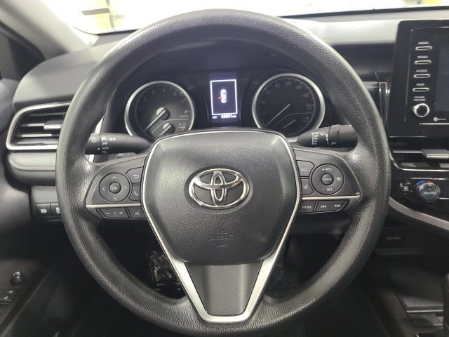 Used 2024 Celestial Silver Metallic Toyota LE image 23