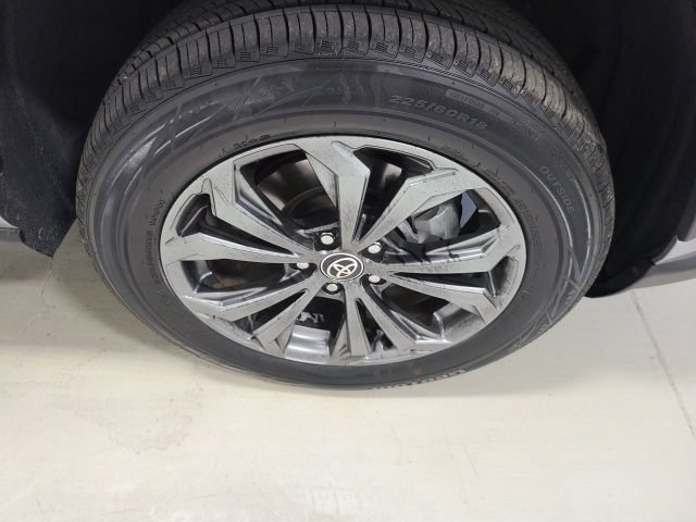 Certified Used 2022 Silver Sky Metallic Toyota Hybrid Limited image 40
