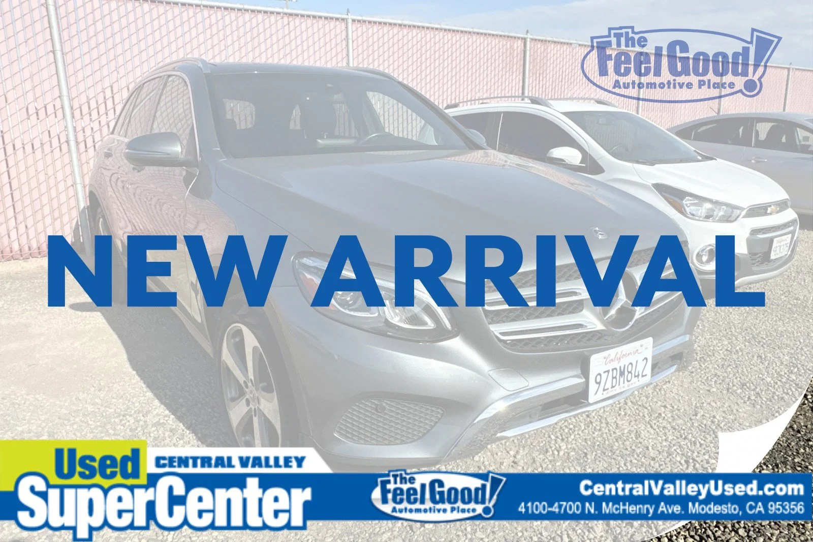 2019 Mercedes-Benz GLC GLC300 4MATIC's photo