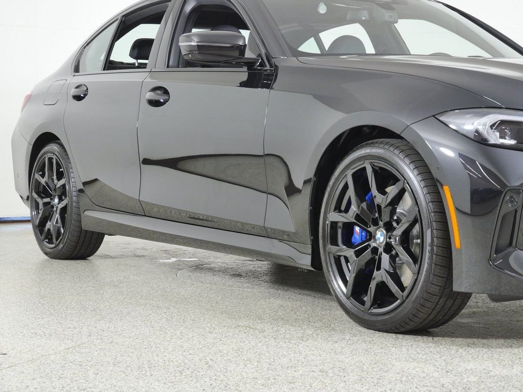 New 2026 Black Sapphire Metallic BMW 330i xDrive image 6
