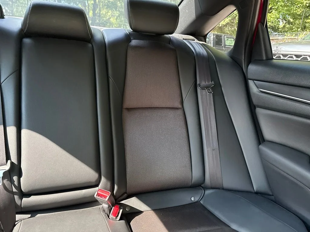 Used 2021 Red Honda Sport 2.0T image 12