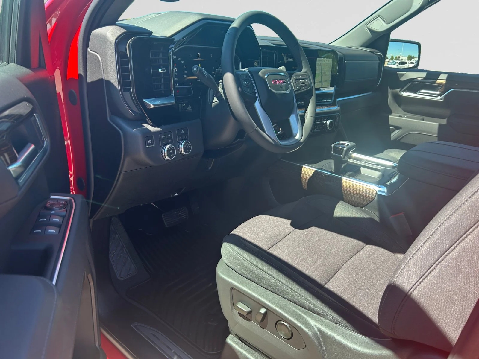 New 2026 Cardinal Red GMC Elevation image 12