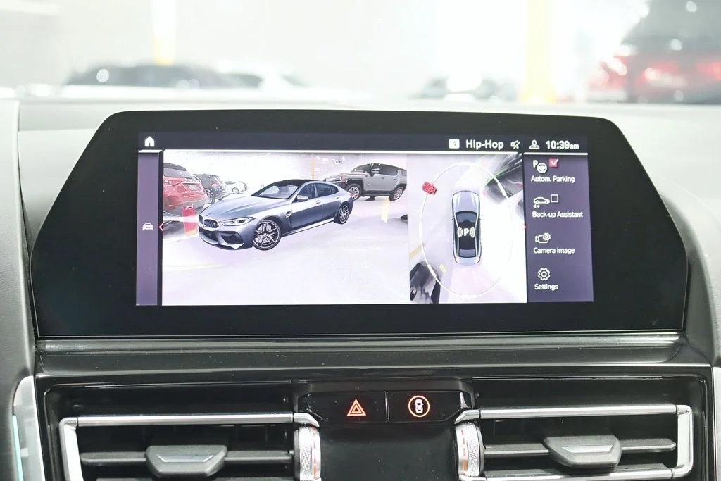 Used 2022 Gray BMW Competition image 27