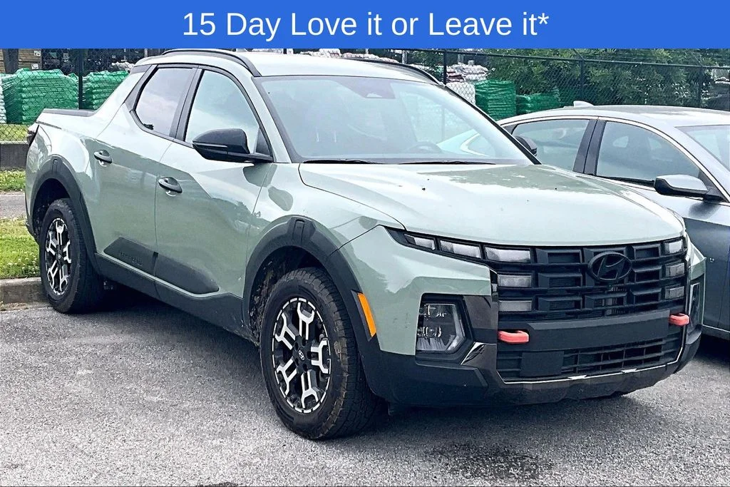 2025 Hyundai Santa Cruz XRT 2.5 AWD's photo