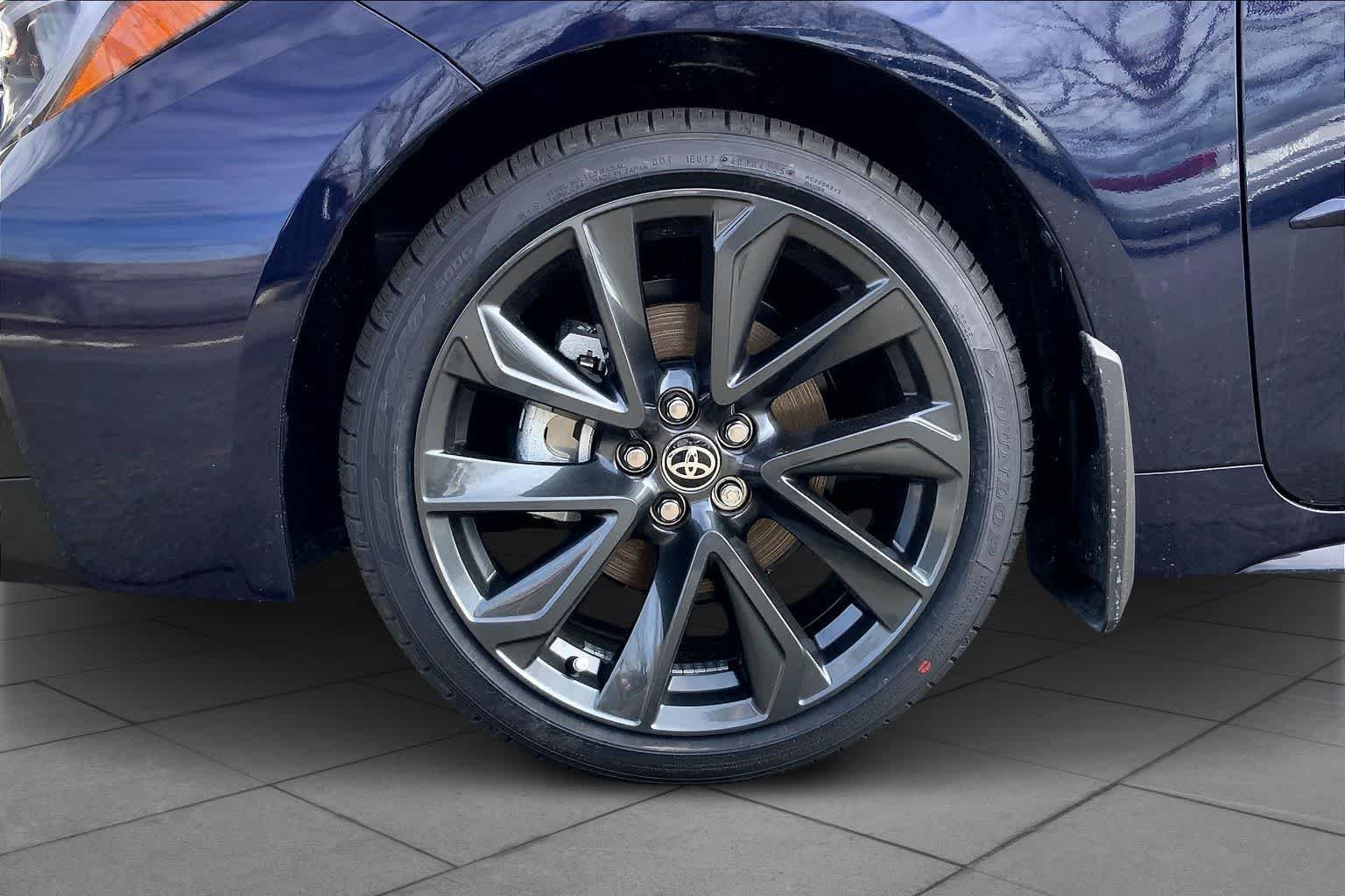 New 2026 Blueprint Toyota SE image 11