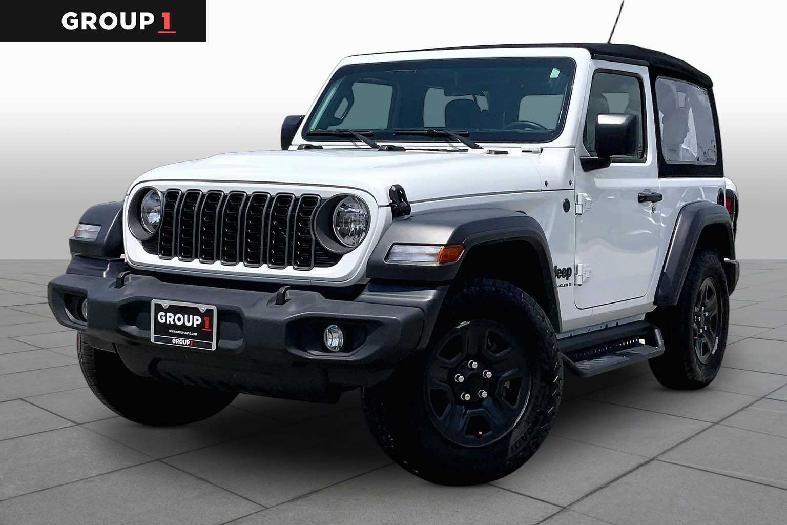 2024 Jeep Wrangler 2-Door