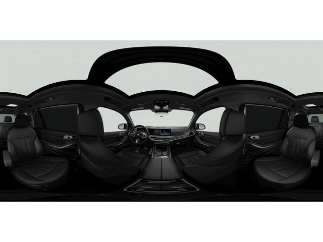 New 2027 Black Sapphire Metallic BMW X7 M60i image 8