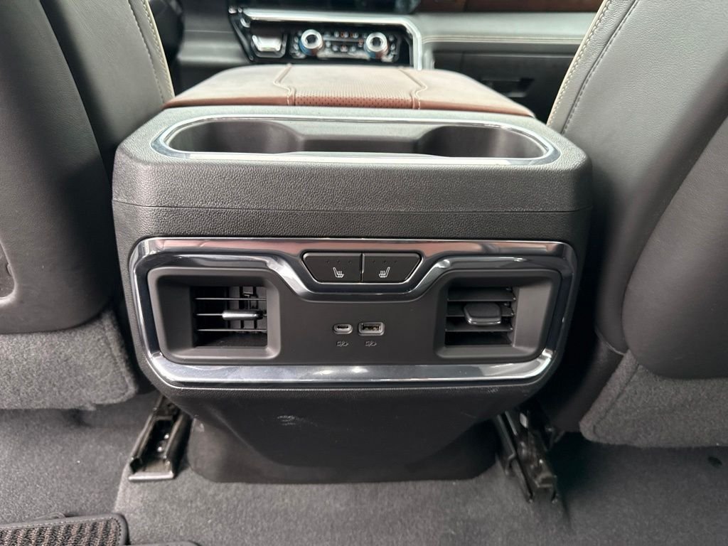 Used 2023 Black GMC Denali Ultimate image 19