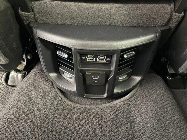 Used 2024 White Ram Laramie image 43