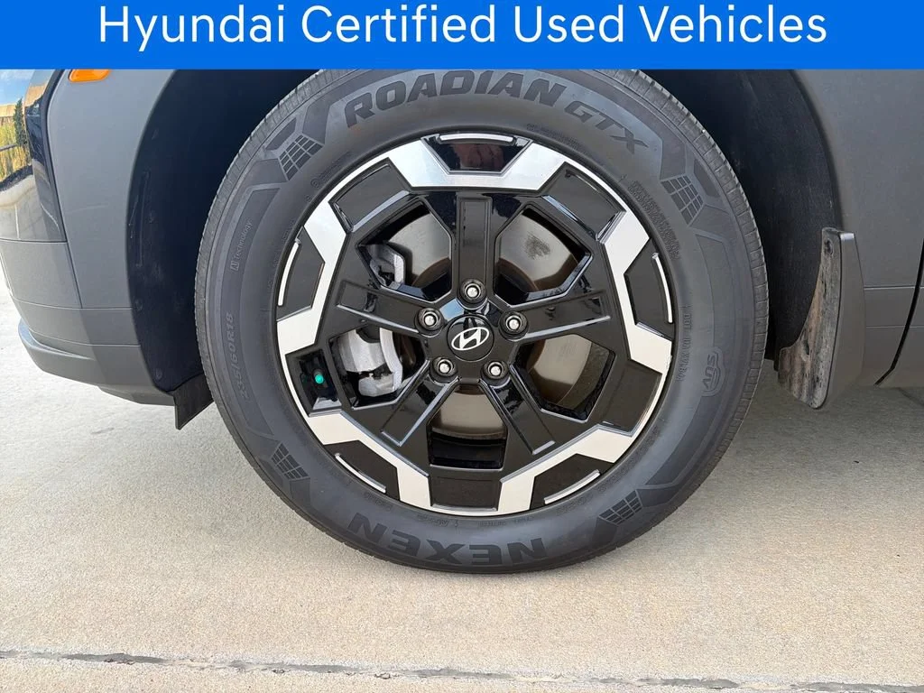 Certified Pre-Owned 2026 Hyundai Santa Fe SE