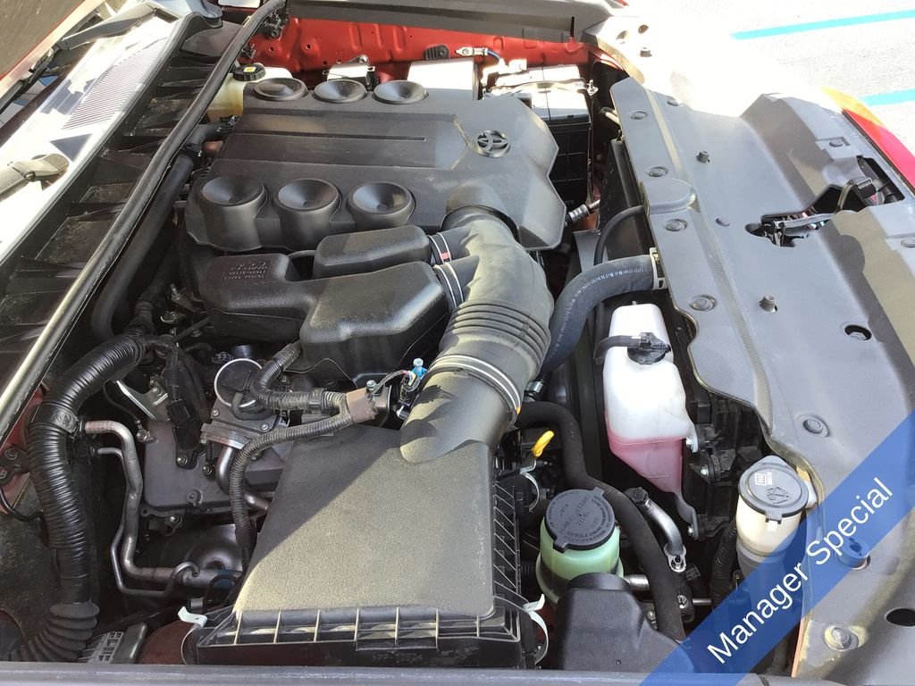 Used 2021 Red Toyota SR5 Premium image 34
