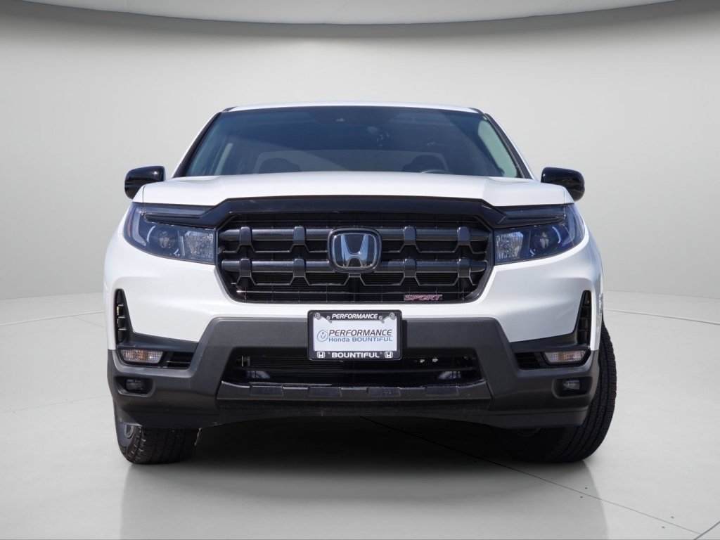 Certified Used 2025 Platinum White Pearl Honda AWD SPORT image 46