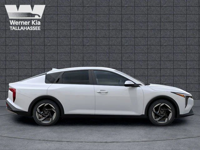 New 2026 Snow White Pearl Kia EX image 7