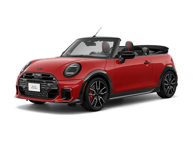 2027 MINI Convertible John Cooper Works