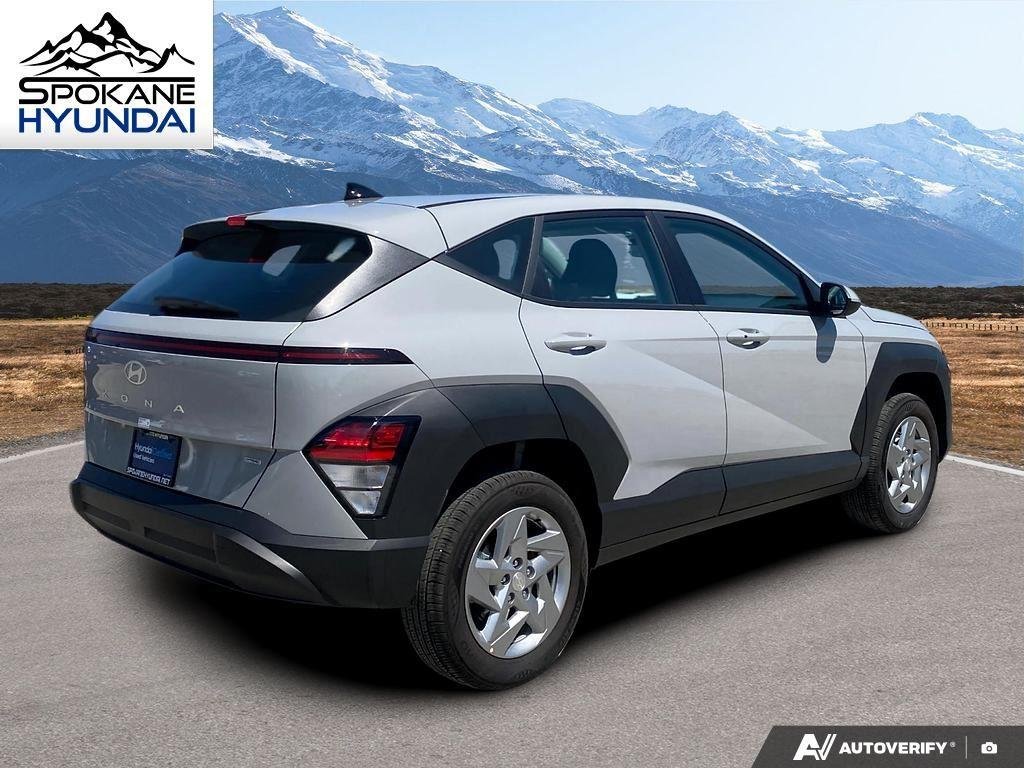 Certified Used 2026 Cyber Gray Metallic Hyundai SE image 6