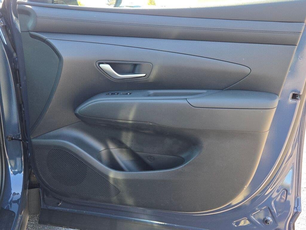 New 2026 Atlantis Blue Hyundai SEL Plus AWD image 6