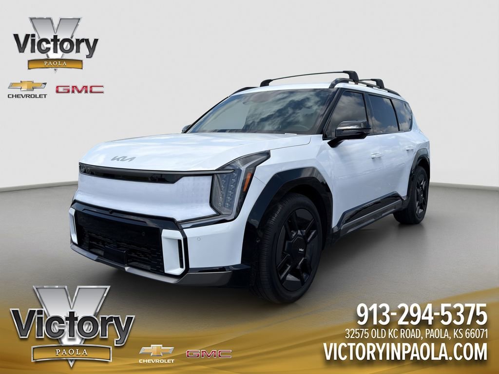 2026 Kia EV9 GT-Line AWD's photo