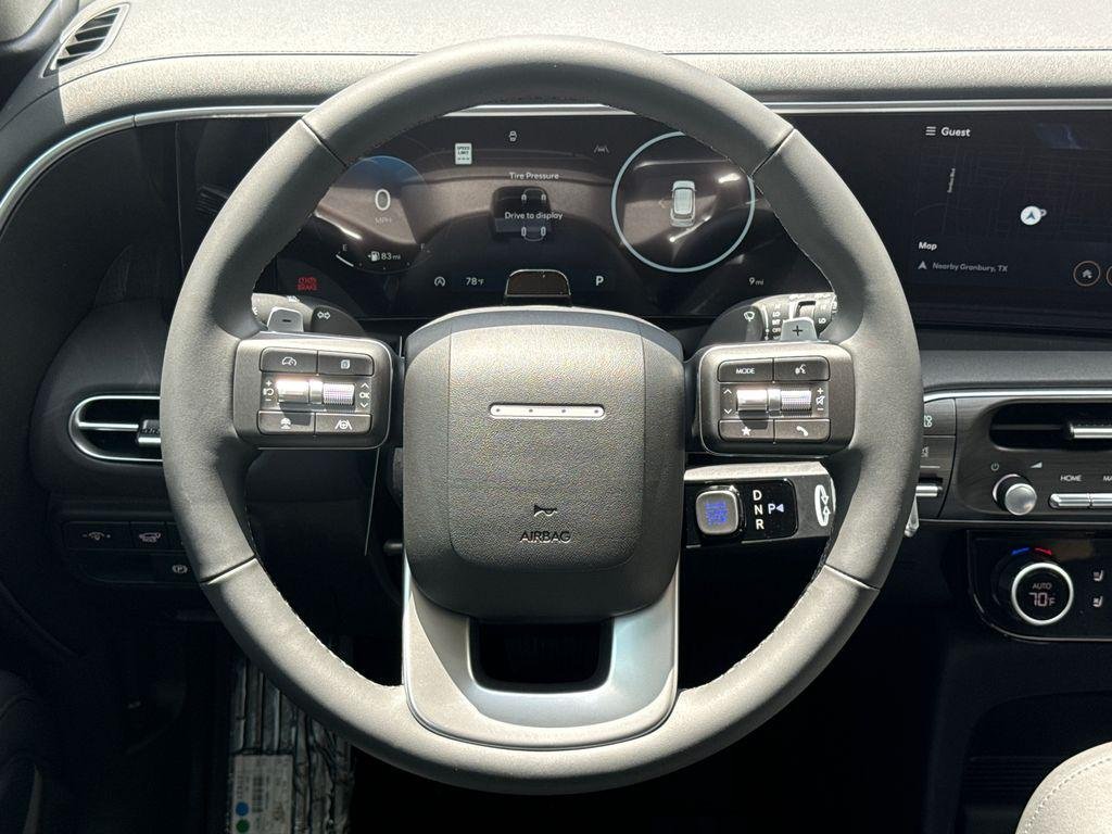 New 2026 White Hyundai Limited FWD image 14