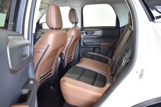 Used 2025 White Ford Outer Banks image 14