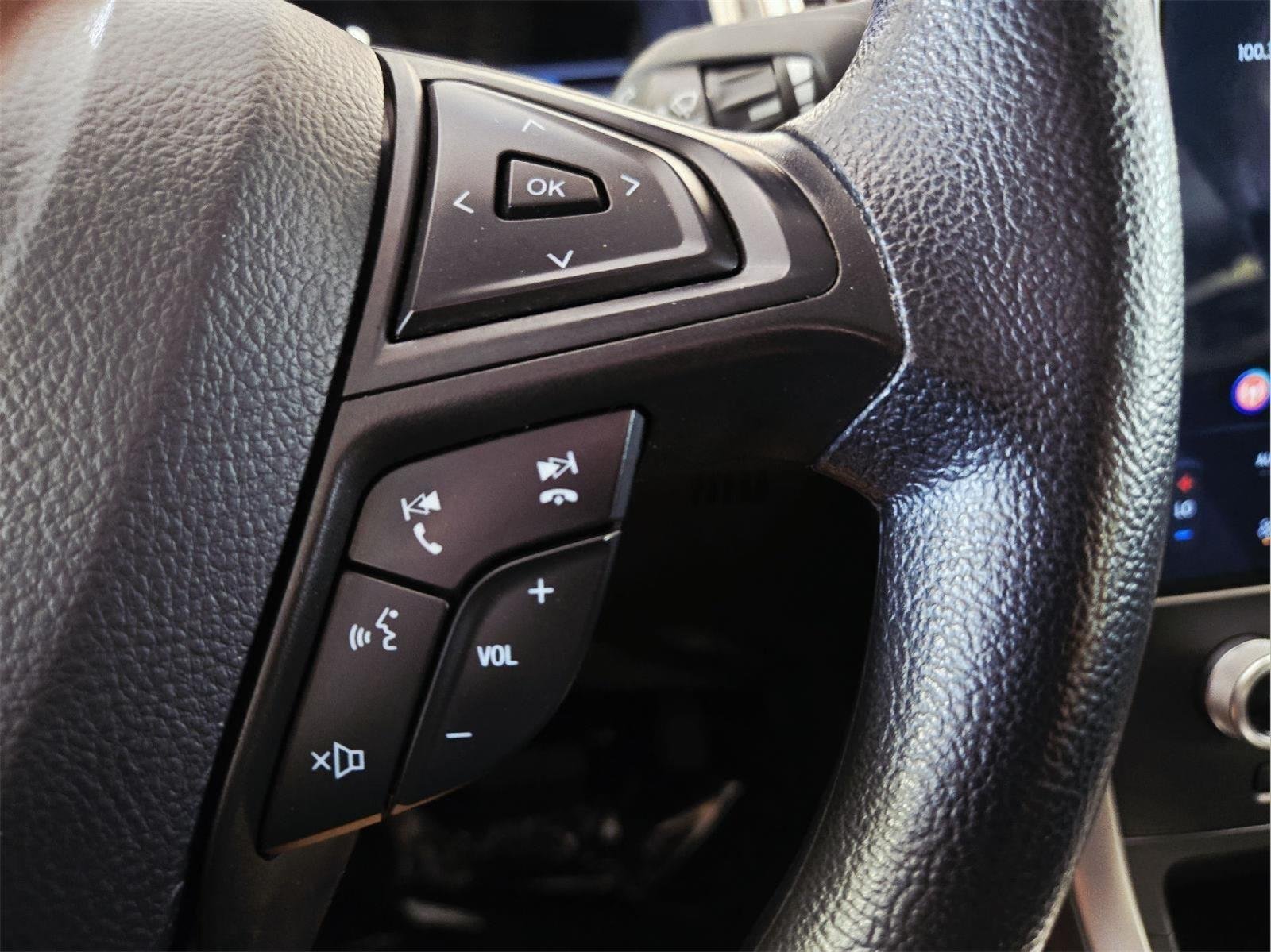 Used 2024 Agate Black Ford SE image 8