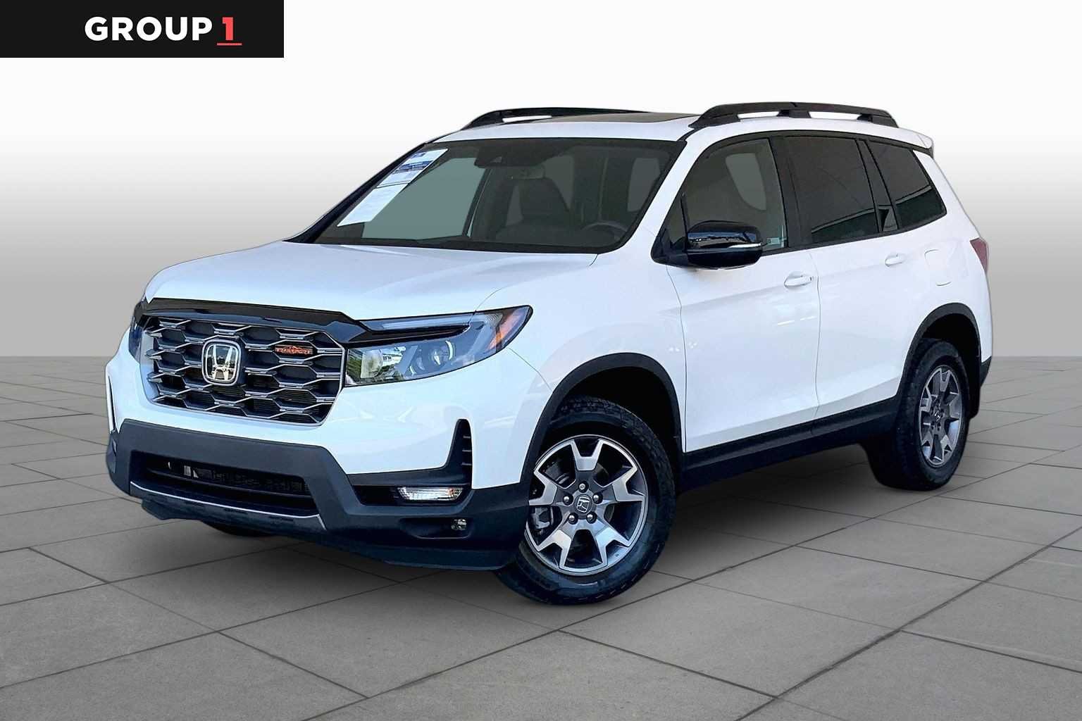 2023 Honda Passport TrailSport