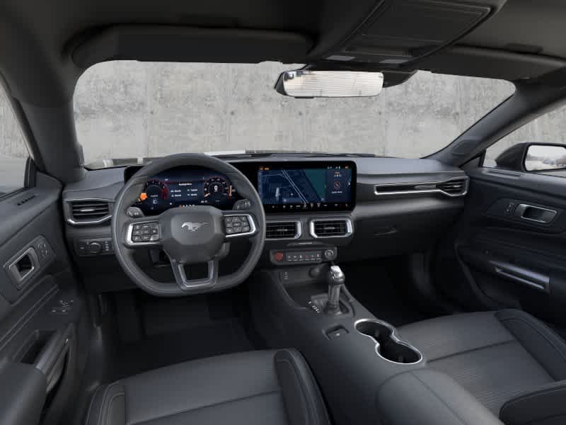 New 2026 Shadow Black Ford EcoBoost image 9