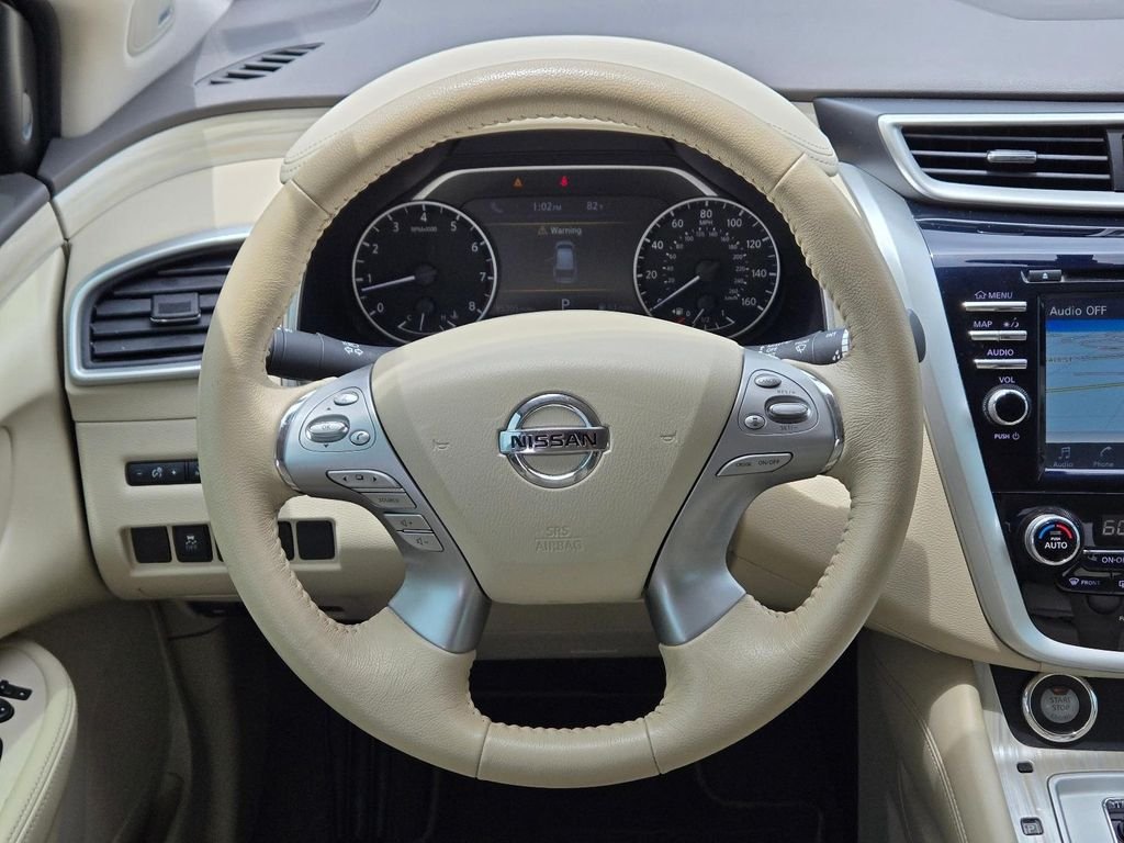 2017 Nissan Murano SL - Photo 21