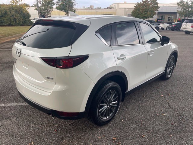 Used 2019 White Mazda Sport image 11