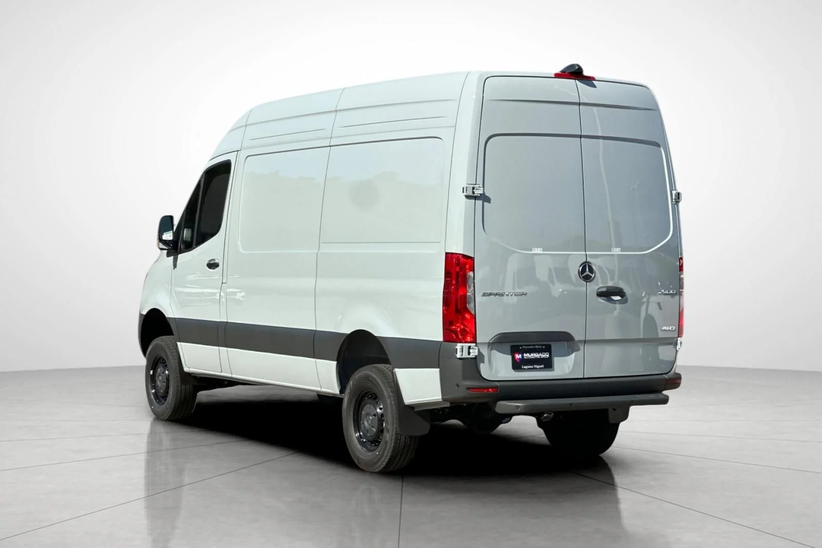 New 2026 Gray Mercedes-Benz Cargo 144 WB image 9