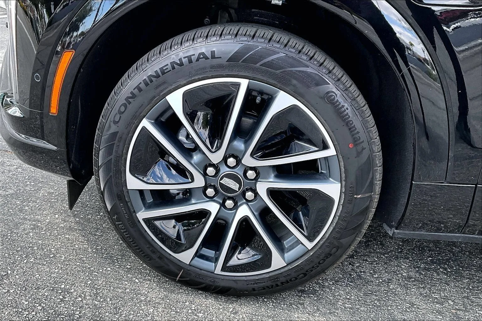 New 2026 Black Raven Cadillac Sport image 13
