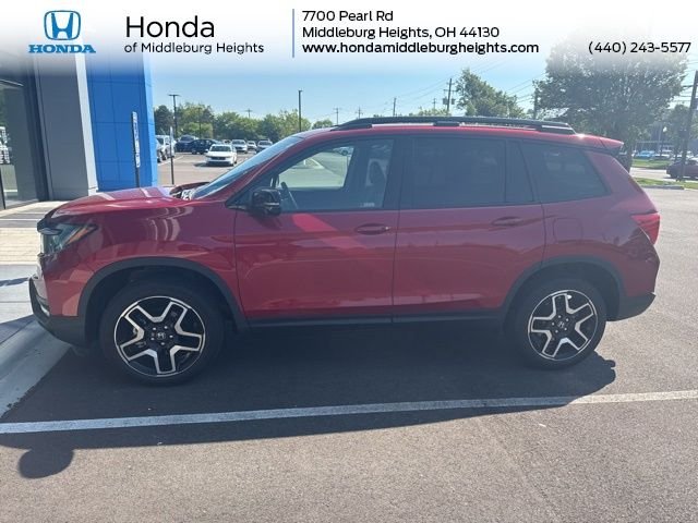 2023 Honda Passport 3.5 Elite 4WD Auto's photo