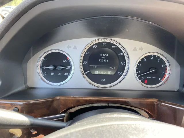 Used 2012 Black Mercedes-Benz GLK 350 image 15