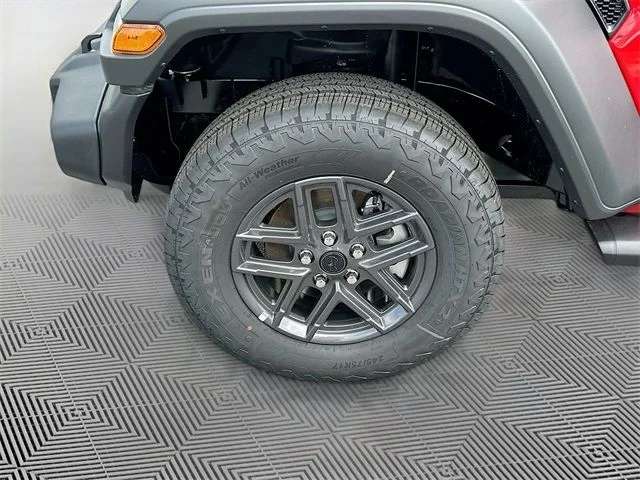 2025 Jeep Wrangler 4-Door Sport S - Photo 19