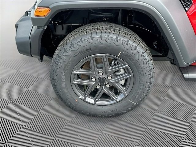 2025 Jeep Wrangler 4-Door Sport S - Photo 19