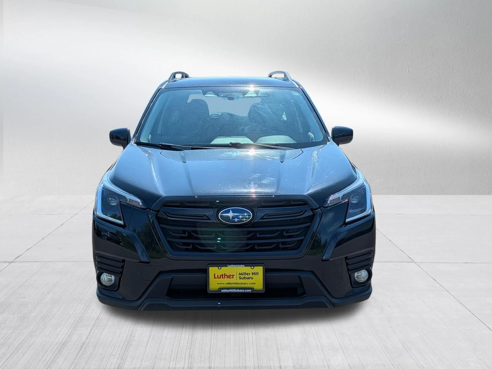 Used 2023 Subaru Forester Premium with VIN JF2SKAEC2PH454646 for sale in Hermantown, Minnesota