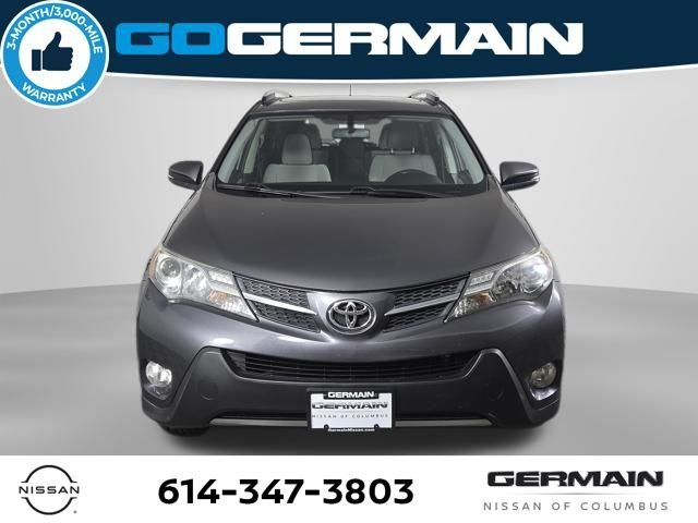 Used 2015 Gray Toyota XLE image 2