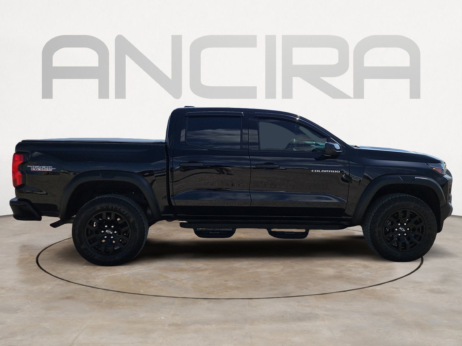 Used 2026 Black Chevrolet 4WD Trail Boss image 10