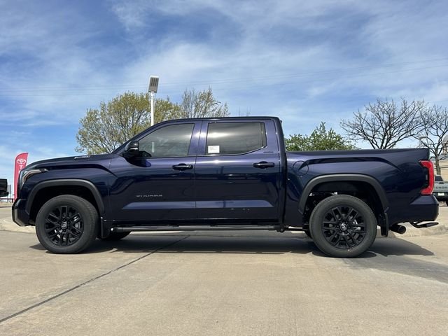New 2026 Blueprint Toyota Tundra Limited image 2