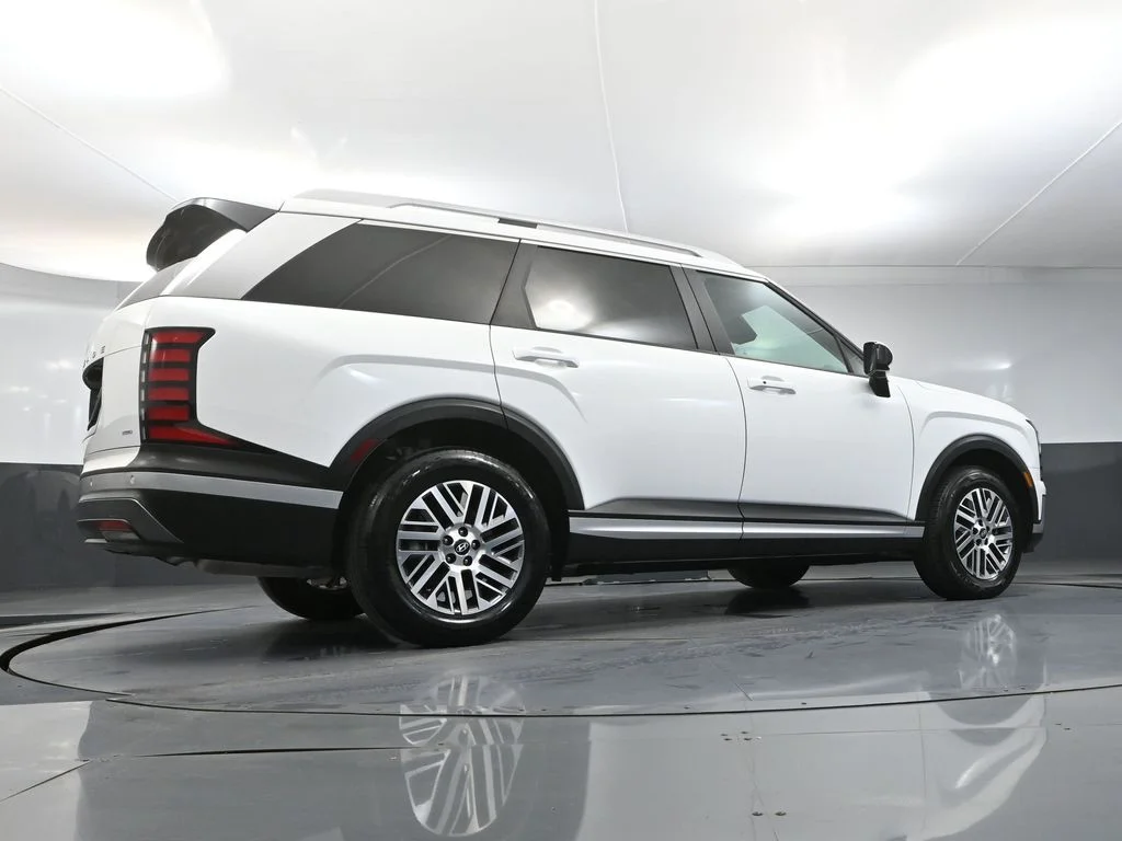 Used 2026 White Hyundai SEL Lite Roof Damage image 47