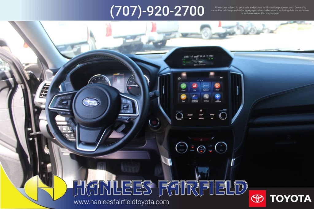 Used 2024 Black Subaru Touring image 20