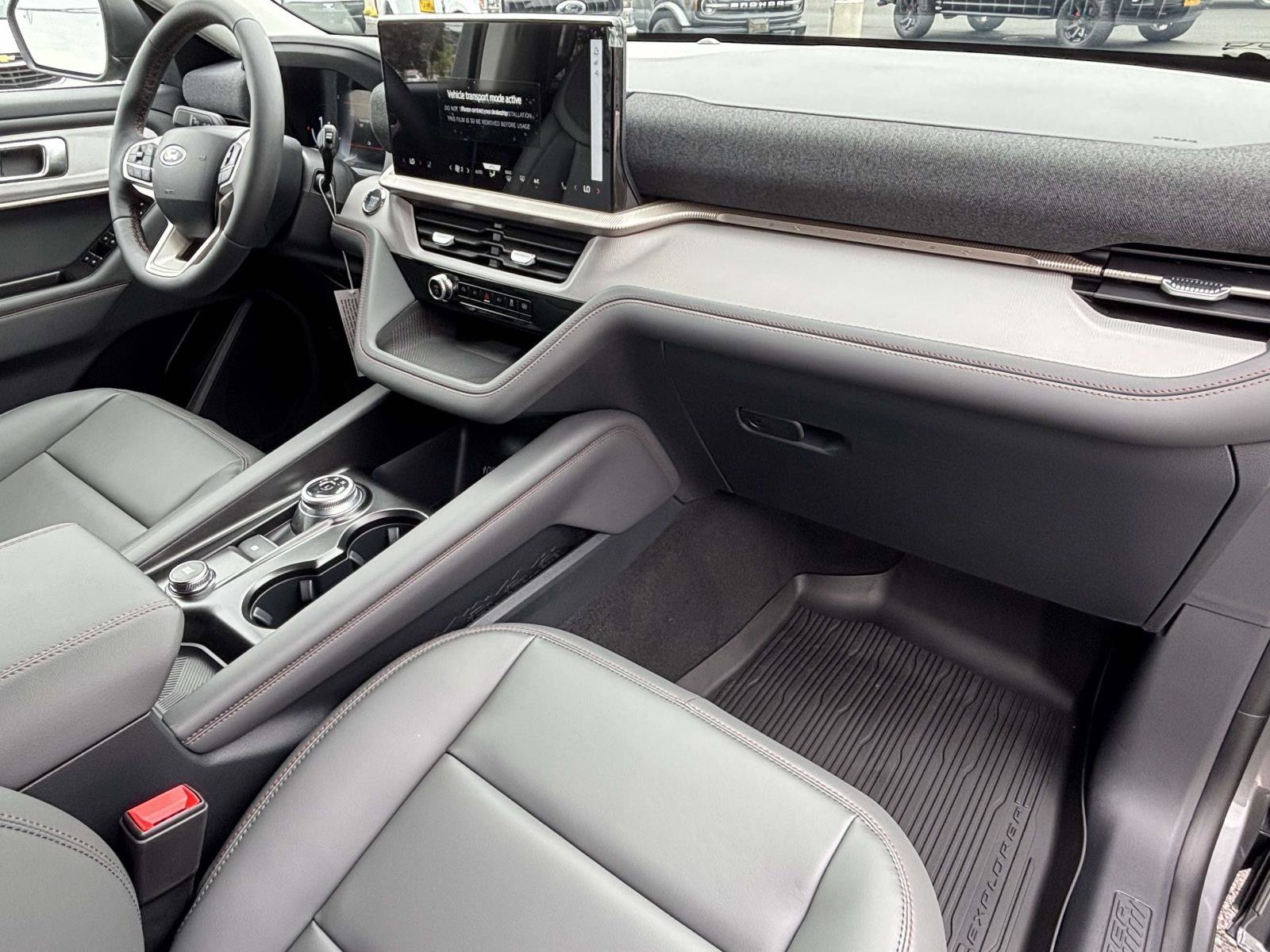 New 2026 Carbonized Gray Metallic Ford Active w/200A Pkg image 30