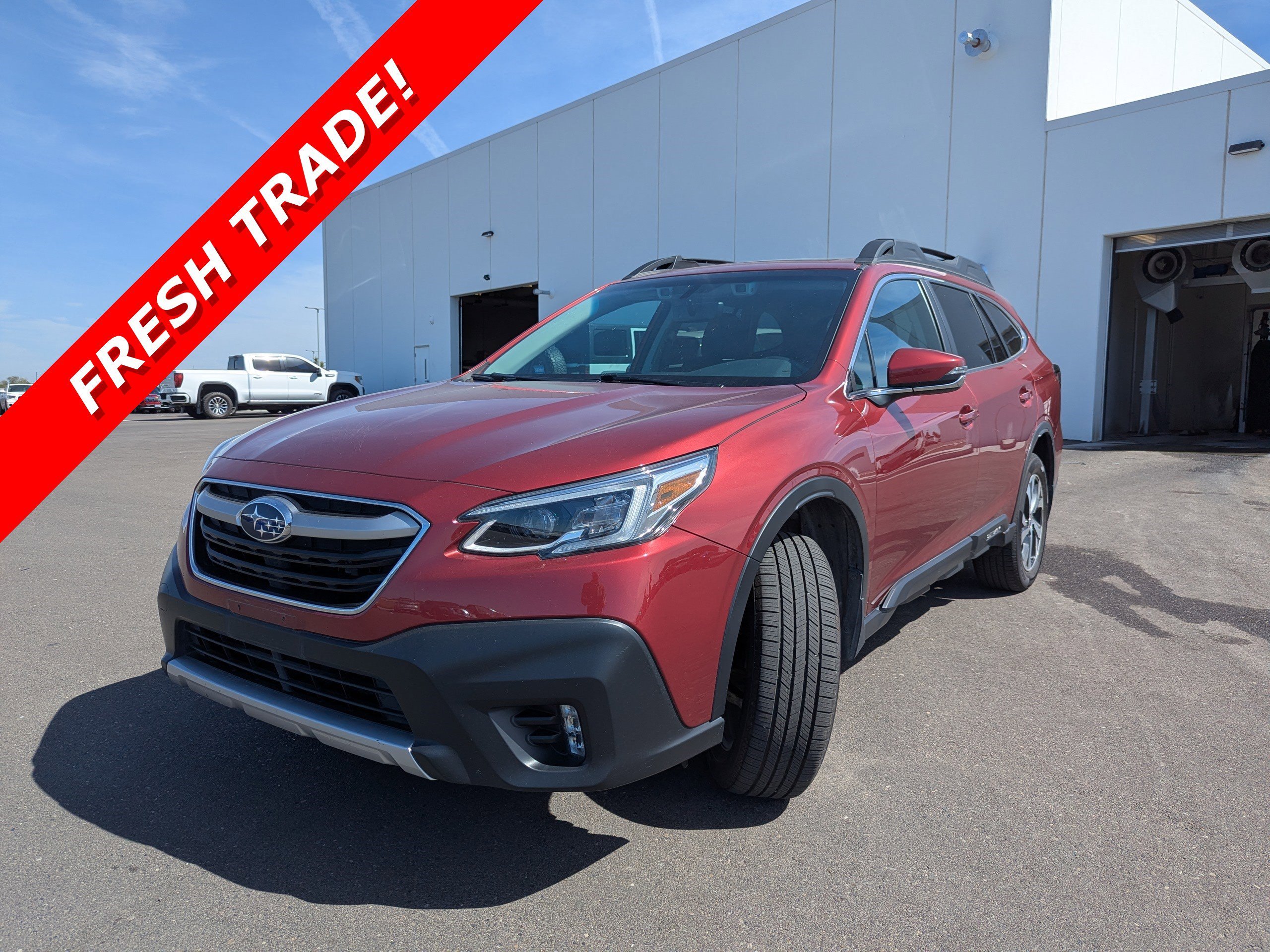 2020 Subaru Outback Limited's photo