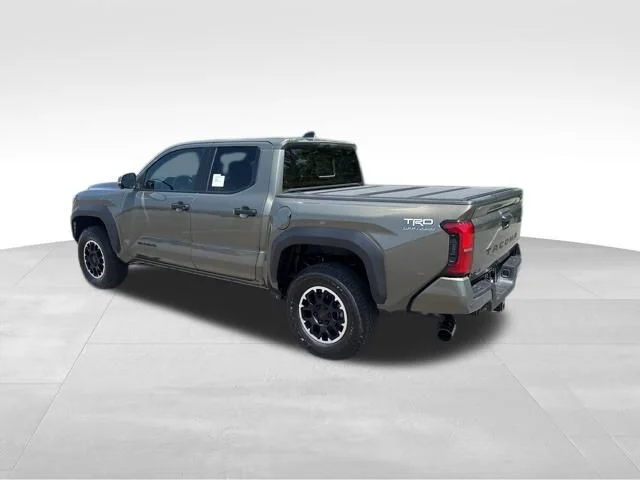 New 2026 Bronze Oxide Toyota TRD Off-Road image 3