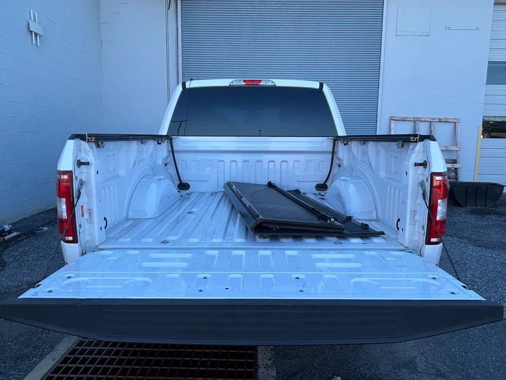 Used 2018 Oxford White Ford XLT image 23