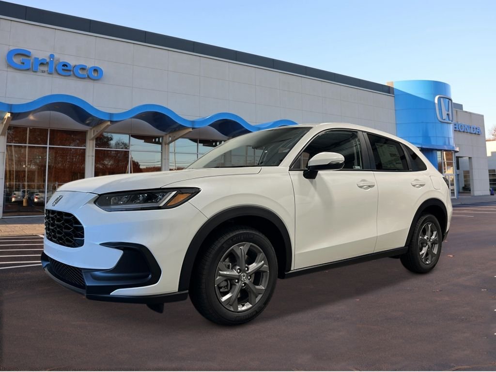 New 2027 Platinum White Pearl Honda LX image 1