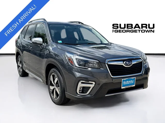 2021 Subaru Forester Touring