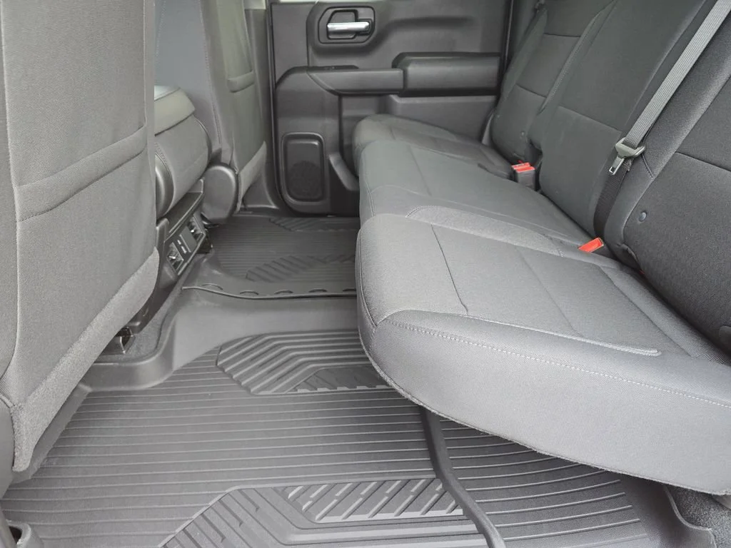 2026 Chevrolet Silverado 1500 Custom Trail Boss - Photo 12