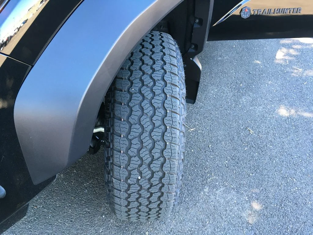 New 2026 Black Toyota Trailhunter image 38