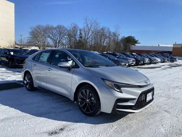 2026 Toyota Corolla
